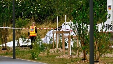 Plane Crash in France Kills 11 /plane crash , France , aviation accident , fatalities , emergency services