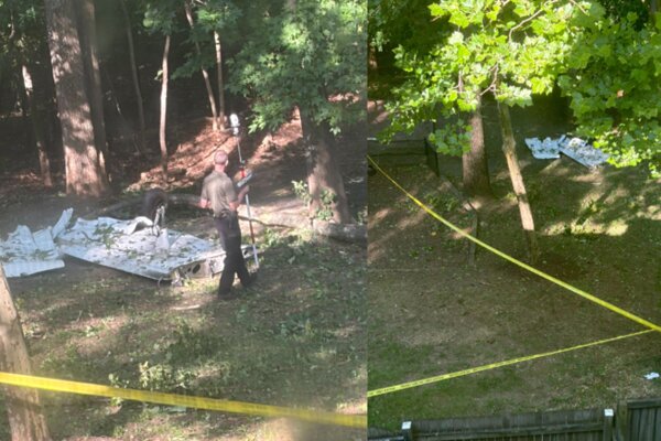 Three Israelis Die in Small Plane Crash Near Maryland /plane crash , Maryland , Israeli nationals , NTSB , Bowie