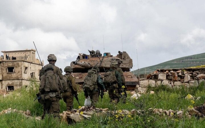 Israeli Soldier Killed in Hezbollah Ambush in Southern Lebanon /Hezbollah , Southern Lebanon , Israeli Soldier , Golani Brigade , Ambush