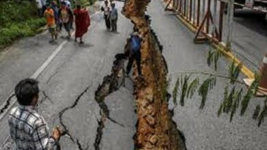 Magnitude 8 Earthquake Strikes Philippines /Philippines , earthquake , magnitude 8 , Ring of Fire , seismic activity