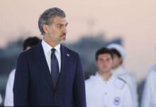 Georgian President to Attend Funeral of Iran's Martyred Leader /Georgia , Iran , Ayatollah Ali Khamenei , Mikheil Kavelashvili , regional leaders