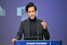 European Union Urges Israel to Cease Military Escalation and Respect Lebanon's Sovereignty /European Union , Israel , Lebanon , Military Escalation , Sovereignty
