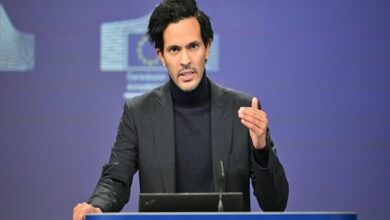 European Union Urges Israel to Cease Military Escalation and Respect Lebanon's Sovereignty /European Union , Israel , Lebanon , Military Escalation , Sovereignty