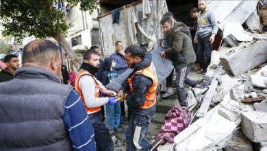 Israel Strikes Gaza, Leaving 8 Dead Including Children, Over 40 Injured /Gaza , Israel , Palestine , Conflict , Casualties