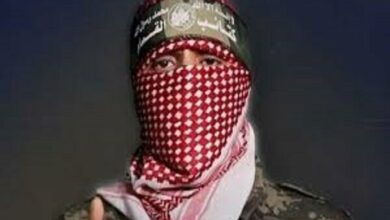 Hamas Military Wing Praises Syrian Resistance Against Israeli Forces /Hamas , Izz ad-Din al-Qassam Brigades , Syria , Israel , Resistance
