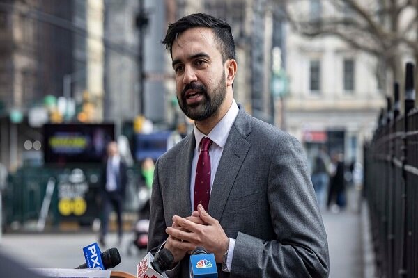 New Political Party Emerges in United States Amid Democratic Party Weakness /United States , Political Parties , Democratic Party , Social Democratic Party , Zahran Mamdani