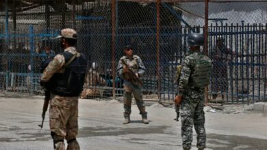 Pakistan Launches Airstrikes on Afghan Soil in Retaliation for Karachi Attack /Pakistan , Afghanistan , Airstrikes , Karachi , Counter-terrorism