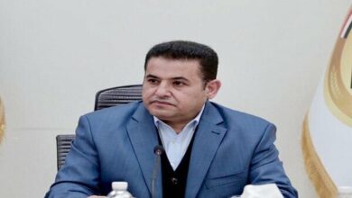 Iraqi National Security Advisor Al-Araji Highlights Importance of US-Iran Agreement and Ceasefire /Qassim Al-Araji , Iraq , United States , Iran , ceasefire
