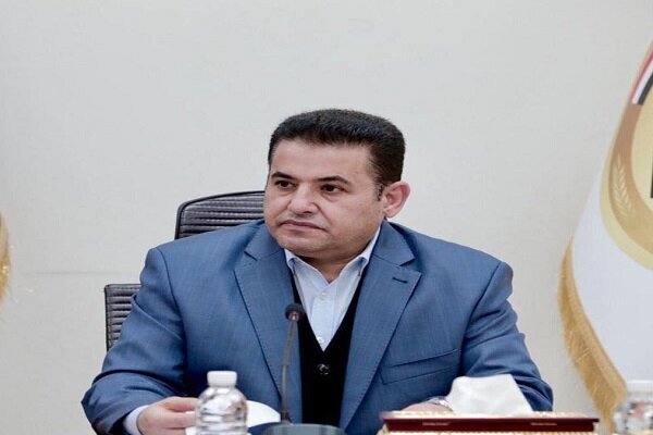 Iraqi National Security Advisor Al-Araji Highlights Importance of US-Iran Agreement and Ceasefire /Qassim Al-Araji , Iraq , United States , Iran , ceasefire