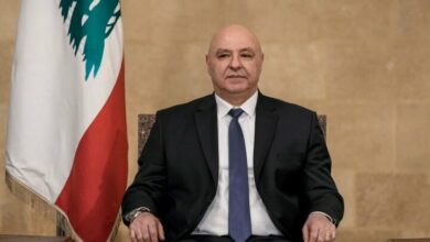 Lebanese President Welcomes Israel Framework Deal as First Step to Reclaiming Liberated Territories /Lebanon , Israel , Framework Agreement , Sovereignty , Donald Trump