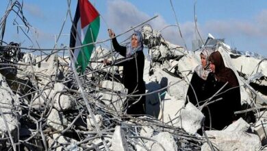 US Document Outlines Gaza Reconstruction Without Hamas Disarmament, Reports Suggest /Gaza , Hamas , Israel , United States , reconstruction
