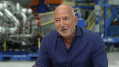 Jeff Bezos Discusses Future of Space Exploration and AI /Jeff Bezos , Amazon , Blue Origin , Space Exploration , Artificial Intelligence