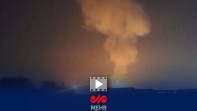 Gas Facility Explosion Rocks Qatar's Capital, Ras Laffan /Qatar , Ras Laffan , gas facility , explosion , energy infrastructure