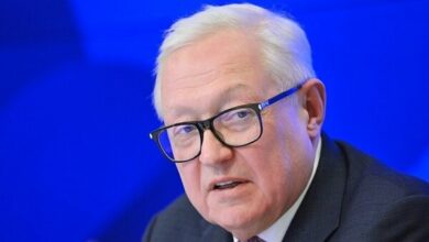 Russian Official: Iran-U.S. Talks Outcome Not Surprising for Moscow /Russia , Iran , United States , Sergey Ryabkov , Diplomacy