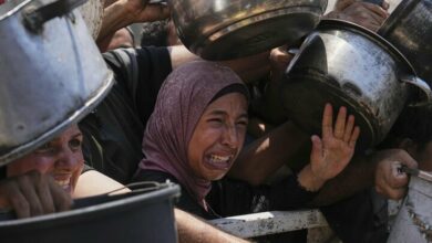 Gaza Faces Acute Drinking Water Shortage as Summer Begins Amid Infrastructure Collapse /Gaza , water crisis , human rights , Israel , humanitarian aid