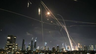 Iran's Missile Strikes on Israel Redefine Regional Deterrence /Iran , Israel , Missile Strike , Deterrence , Regional Security