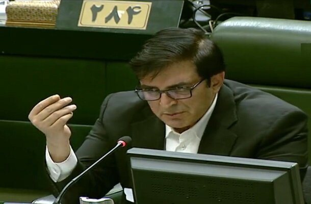 Iranian Parliament Speaker Advocates for Economic Diplomacy and Increased Exports /Iran exports , economic diplomacy , Iranian parliament , trade policy , non-oil exports