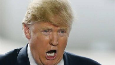 Trump Claims US Responding to Helicopter Downing /Donald Trump , US President , CENTCOM , Iran , helicopter