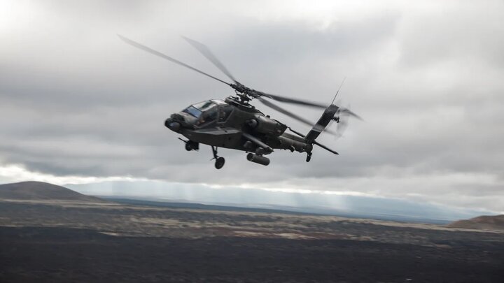 US Military Helicopter Crashes Near Strait of Hormuz; Crew Rescued /Strait of Hormuz , US military , helicopter crash , Iran , Persian Gulf