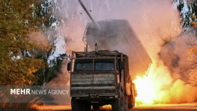 Russia Claims Destruction of 540 Ukrainian Drones in Overnight Air Defense Operations /Ukraine , Russia , Drones , Air Defense , Military Operations