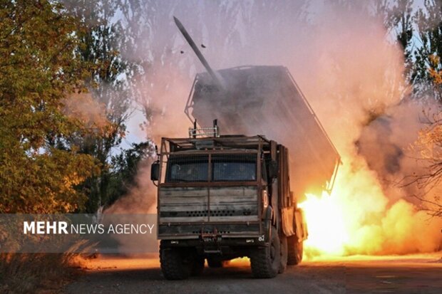 Russia Claims Destruction of 540 Ukrainian Drones in Overnight Air Defense Operations /Ukraine , Russia , Drones , Air Defense , Military Operations