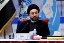 Iraqi National Wisdom Movement Chief: Consultations Continue for Cabinet Completion /Iraq , Ammar al-Hakim , Cabinet , Muthanna , Government