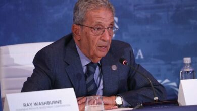 Former Arab League Chief Amr Moussa Defends Iran's 'Intelligent Resistance' Against US /Amr Moussa , Iran , United States , Persian Gulf , Arab League