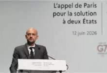 France Urges Iran and US to Seize Opportunity for Agreement /France , Iran , United States , diplomacy , peace agreement