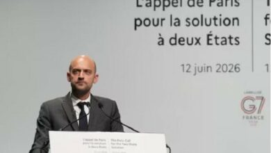 France Urges Iran and US to Seize Opportunity for Agreement /France , Iran , United States , diplomacy , peace agreement