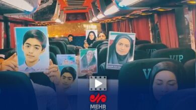 Webangah News Agency Reports on Minab's Embrace of Najaf /Minab , Najaf , cultural connection , spiritual ties , Webangah News Agency