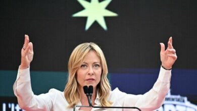 Italian PM Meloni Responds to Trump's Remarks, Stresses National Interest /Giorgia Meloni , Donald Trump , Italy , United States , International Relations