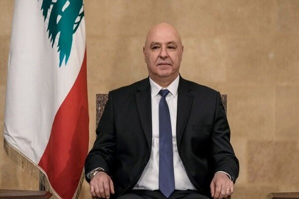 Lebanese President Aoun: Israel to Withdraw After Southern Lebanon Ceasefire Secured /Lebanon , Israel , Ceasefire , Southern Lebanon , Joseph Aoun