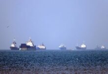 Politico Reports US Considering Tariffs on Ships Transiting Strait of Hormuz /Strait of Hormuz , United States , Iran , Tariffs , Shipping