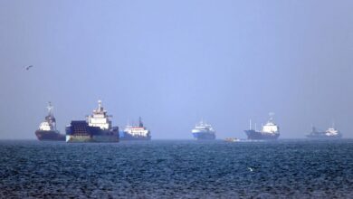 Politico Reports US Considering Tariffs on Ships Transiting Strait of Hormuz /Strait of Hormuz , United States , Iran , Tariffs , Shipping