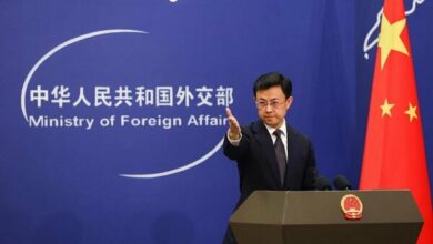 China Pledges Support for Iran's Sovereignty and Regional Peace Initiatives /China , Iran , Regional Peace , Sovereignty , West Asia
