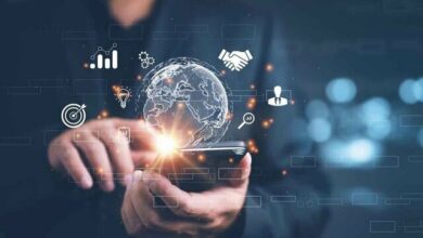 Digital Transformation Fuels Global Economic Growth /Digital transformation , economic growth , technology , innovation , global markets