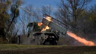 Russia Claims Destruction of 483 Ukrainian Drones, Advances in Donetsk /Ukraine , Russia , Drones , Air Defense , Donetsk