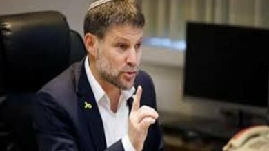 Israeli Finance Minister Vows No Withdrawal from Lebanon Amidst Iran-US Agreement /Israel , Lebanon , Iran , United States , Military Operations