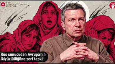 Russian TV Host Slams European Silence on US, Israeli Actions Against Iran /Vladimir Solovyov , Russia , Europe , Iran , United States
