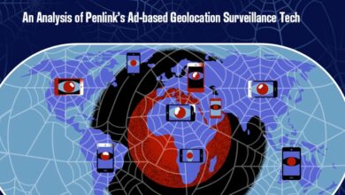 Global Spy Network 'Weblock' Leverages Mobile Ad Data for Mass Surveillance / , , , ,