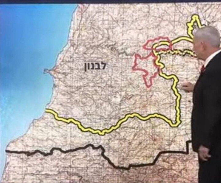 Netanyahu Claims Beirut Agrees to Israeli Presence in Southern Lebanon, Cites Deal on Hezbollah Disarmament /Benjamin Netanyahu , Lebanon , Hezbollah , Israel , Security Zones