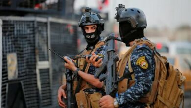 Mass Arrests Sweep Iraq Targeting Political Figures Amid Corruption Crackdown /Iraq , corruption , arrests , politics , government