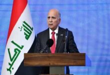 Iraq Opposes War on Iran, Pledges Diplomacy Amid Regional Tensions /Iraq , Iran , GCC , Fuad Hussein , regional security