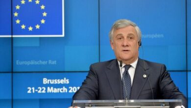 Italy Cancels U.S. Trip After Trump's Remarks on Prime Minister Meloni /Italy , United States , Donald Trump , Giorgia Meloni , Antonio Tajani