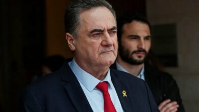 Israeli Defense Minister Katz Vows No Retreat from Southern Lebanon, Targets Hezbollah Infrastructure /Israel , Lebanon , Hezbollah , Yisrael Katz , Itamar Ben-Gvir
