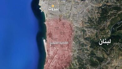 US Intervention Halts Planned Israeli Attack on Southern Beirut /Israel , Lebanon , United States , Donald Trump , Ceasefire