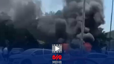 Vehicle Explosion Rocks Tel Aviv /Tel Aviv , explosion , vehicle , security , Israel