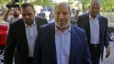 Israeli Media Claims Trump Administration Official Met with Hamas Leader /Donald Trump , Hamas , Khalil al-Hayya , Gaza Strip , Israel