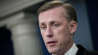 Sullivan: New Versailles Treaty Requires U.S. Compensation to Iran /Jake Sullivan , Iran , United States , Versailles Treaty , Trump
