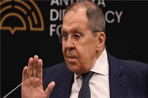 Lavrov Warns of Nuclear Exchange Risk Amid Heightened Tensions /Sergey Lavrov , Russia , NATO , Nuclear Weapons , Cold War